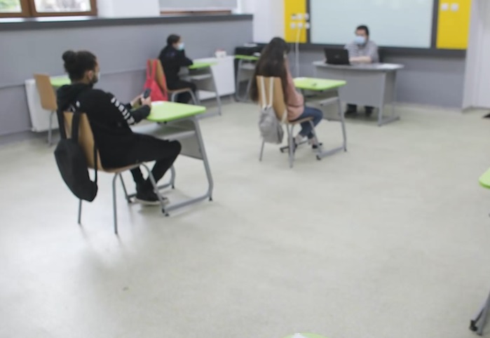 Spitalele de pediatrie, în alertă. Directorii trebuie să calculeze dacă au destule locuri pentru copiii cu Covid