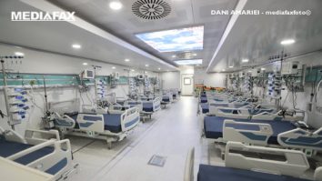 Un oraş mare din România primeşte finanţare europeană pentru patru spitale COVID