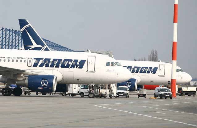 Tarom se pregăteşte de restructurări. Sunt vizate 700 de posturi