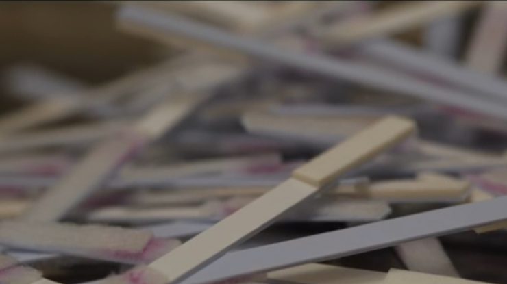 A apărut primul test rapid de depistare a virusului SARS COV 2 produs în România