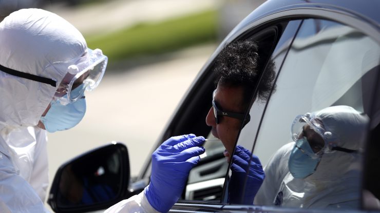 Un test rapid pentru COVID-19, care costă 5 dolari, a primit autorizaţie de urgenţă în SUA