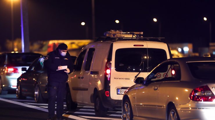 Ungaria anunţă restricţii la frontieră pentru toţi străinii, de la 1 septembrie