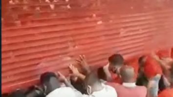 Imagini uluitoare, în plină pandemie. Mii de brazilieni s-au călcat în picioare la deschiderea unui magazin