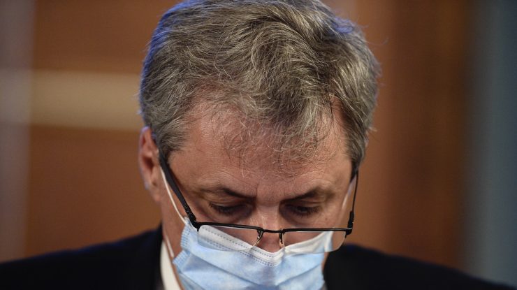 Ministru-candidat. Marcel Vela candidează la alegerile locale