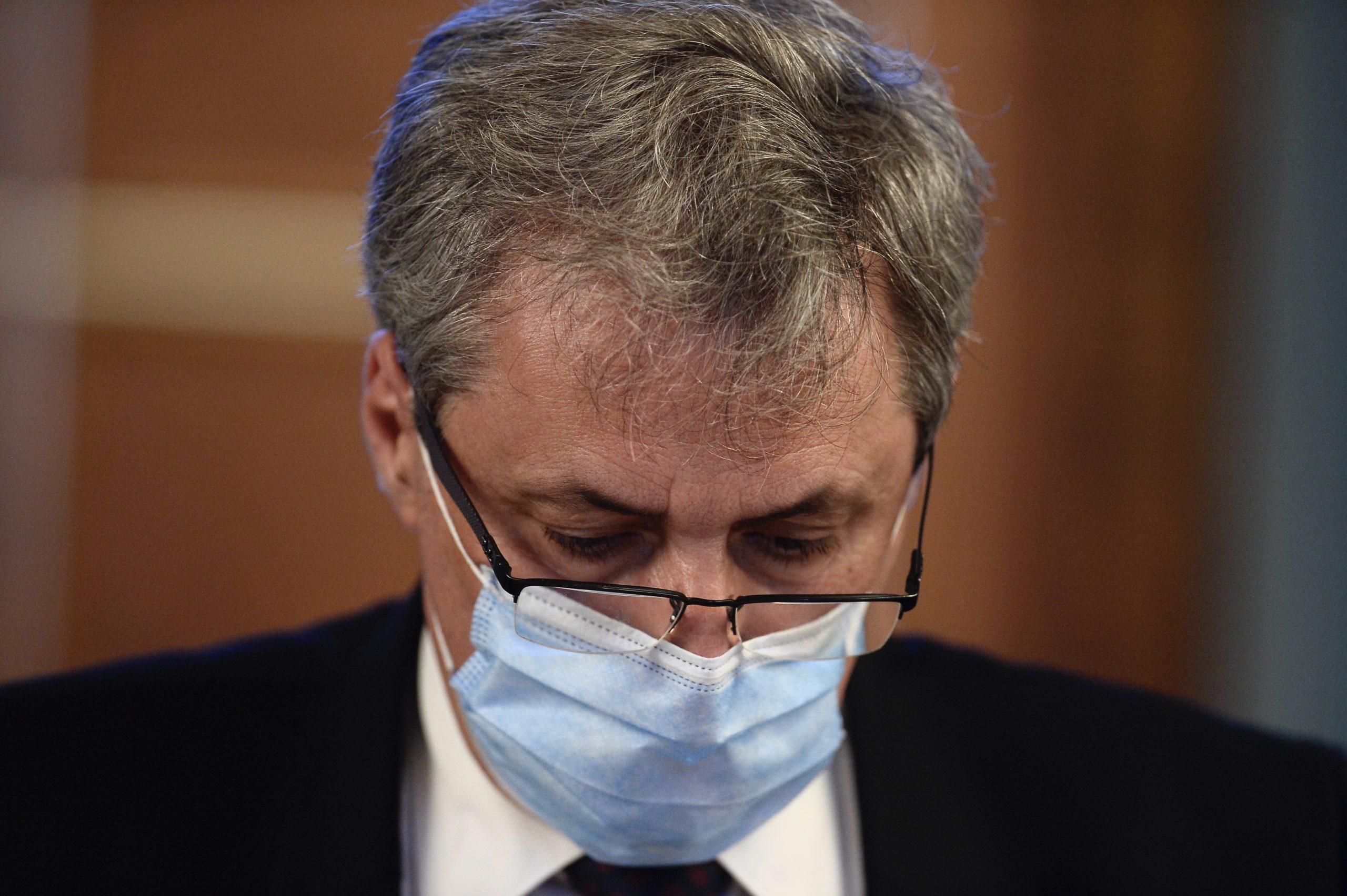 Ministru-candidat. Marcel Vela candidează la alegerile locale