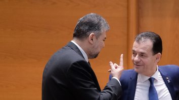 PSD decide vineri când se votează moţiunea de cenzură