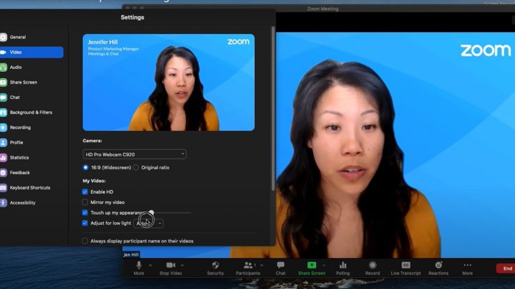 Noile funcţii Zoom îţi fac viaţa mai uşoară în şedinţe