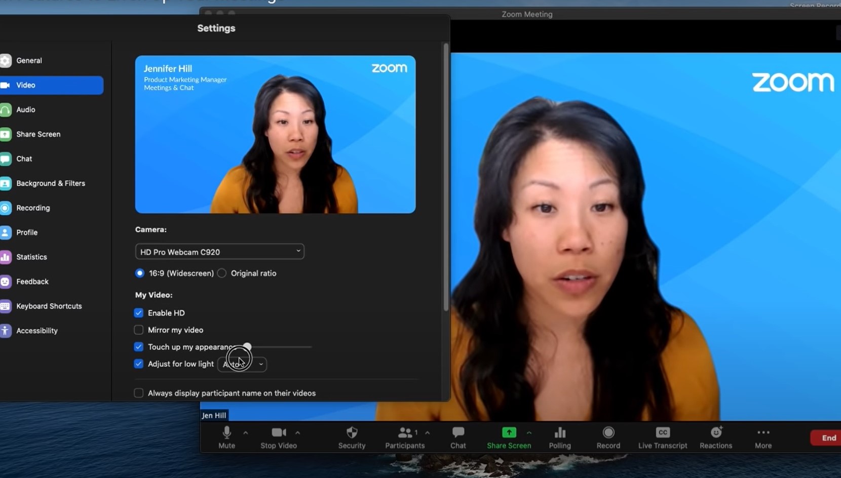 Noile funcţii Zoom îţi fac viaţa mai uşoară în şedinţe