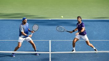Tecău, aproape de finala US Open. El și Rojer i-au învins pe Bopanna și Shapovalov cu 7-5, 7-5