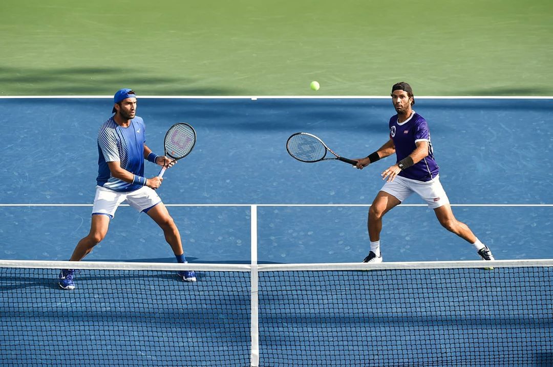 Tecău, aproape de finala US Open. El și Rojer i-au învins pe Bopanna și Shapovalov cu 7-5, 7-5