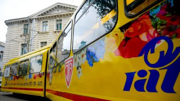 Tramvaie de epocă pe străzile din oraș, cu ocazia Zilelor Bucureștiului