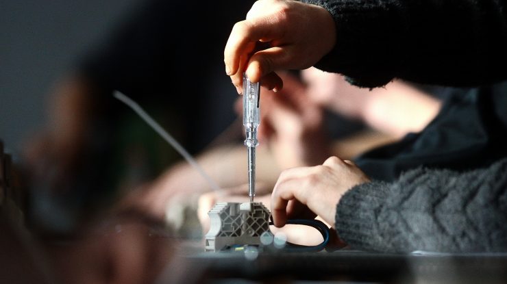 Criza trenurilor din România. Nu mai există mecanici tineri