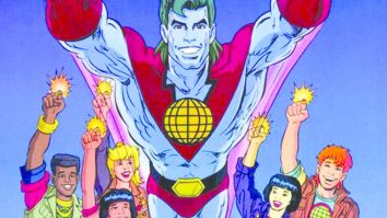 Serialul „Captain Planet“ sărbătorește 30 de ani. Primul episod a fost difuzat pe 15 septembrie 1990