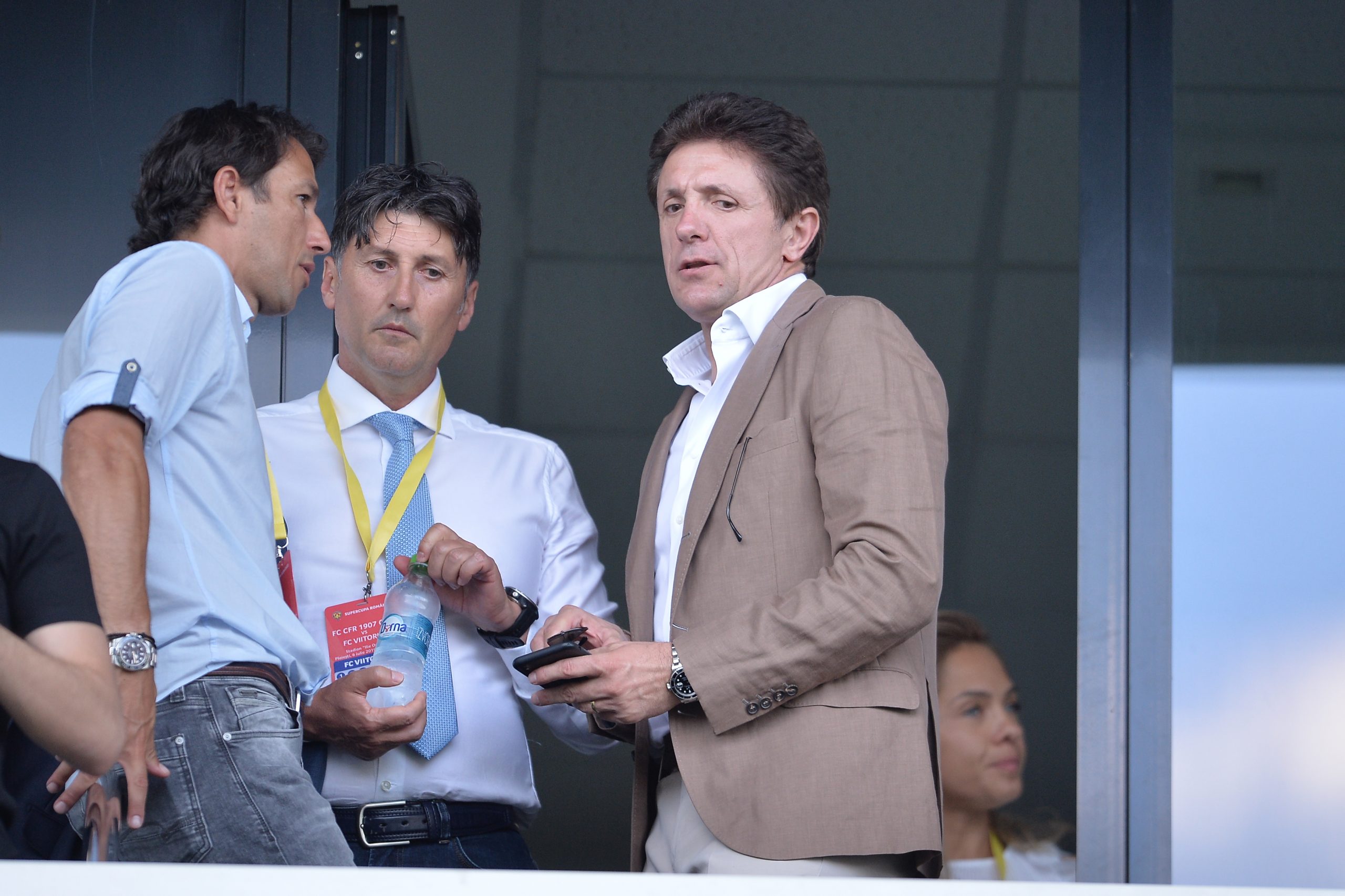 Coronavirusul nu iartă pe nimeni. Gică Popescu a fost testat pozitiv