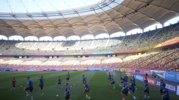 România joacă vineri cu Irlanda de Nord în primul meci cu Mirel Rădoi pe bancă