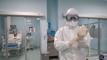 Ultima unitate mobilă de terapie intensivă pe care România o mai avea disponibilă, la Marius Nasta