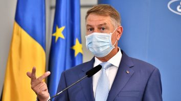 Discursul lui Iohannis are succes pe net. Tu ai ascultat mixurile cu vorbele memorabile ale președintelui?