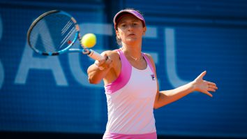 Irina Begu a fost eliminată de Iga Swiatek, în turul 3 de la Wimbledon