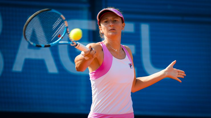 Irina Begu eliminată şi din proba de dublu la Wimbledon