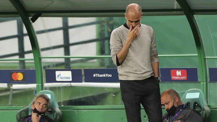 Guardiola are un buget de apărare la City mai mare decât bugetul Bosniei