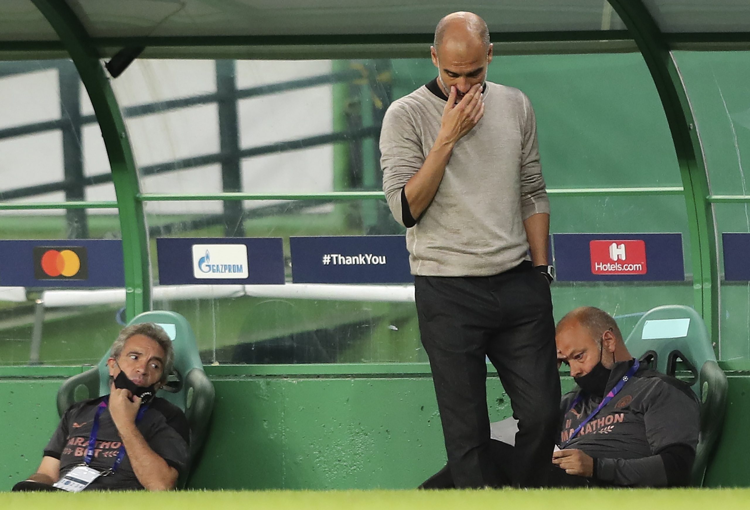 Guardiola are un buget de apărare la City mai mare decât bugetul Bosniei