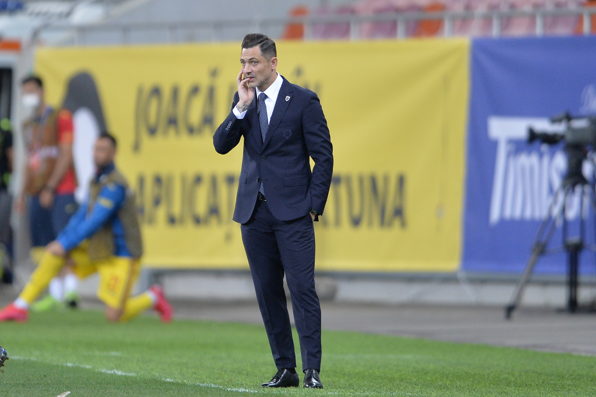 România, pe primul loc din grupă în urma victoriei cu 3-2 în fața Austriei