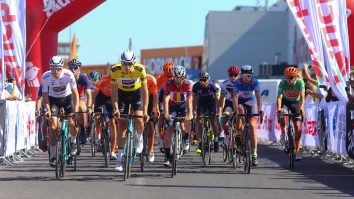 A început Turul României. A 54-a ediție a luat startul la Timișoara