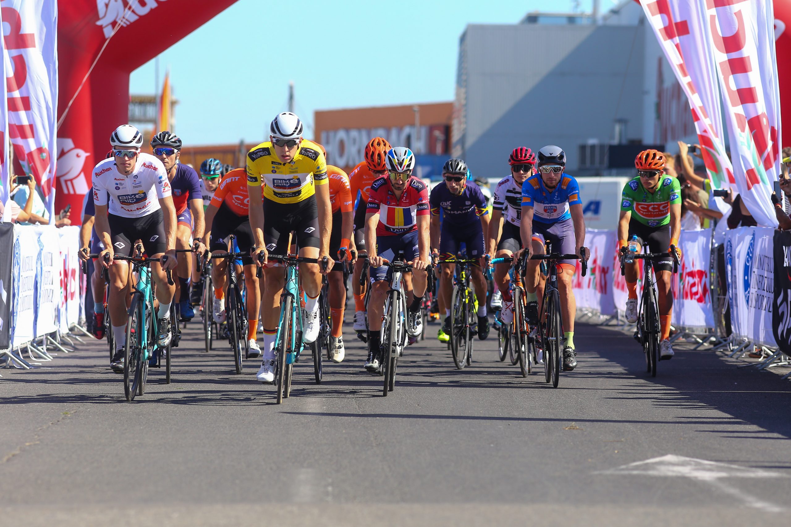 A început Turul României. A 54-a ediție a luat startul la Timișoara