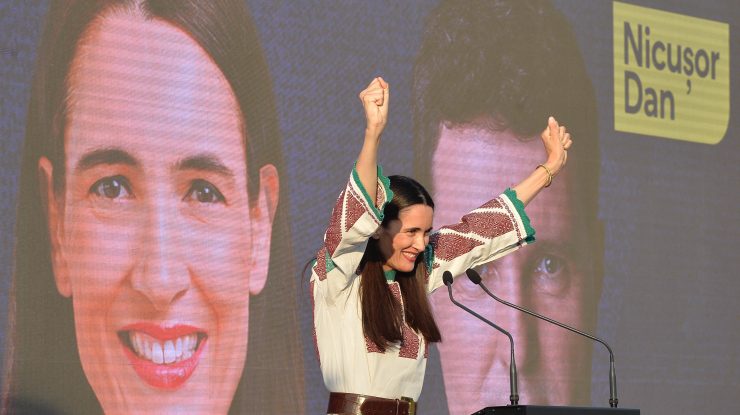 USR: Clotilde Armand a câștigat Primăria Sectorului 1. Firea anunță că va contesta alegerile