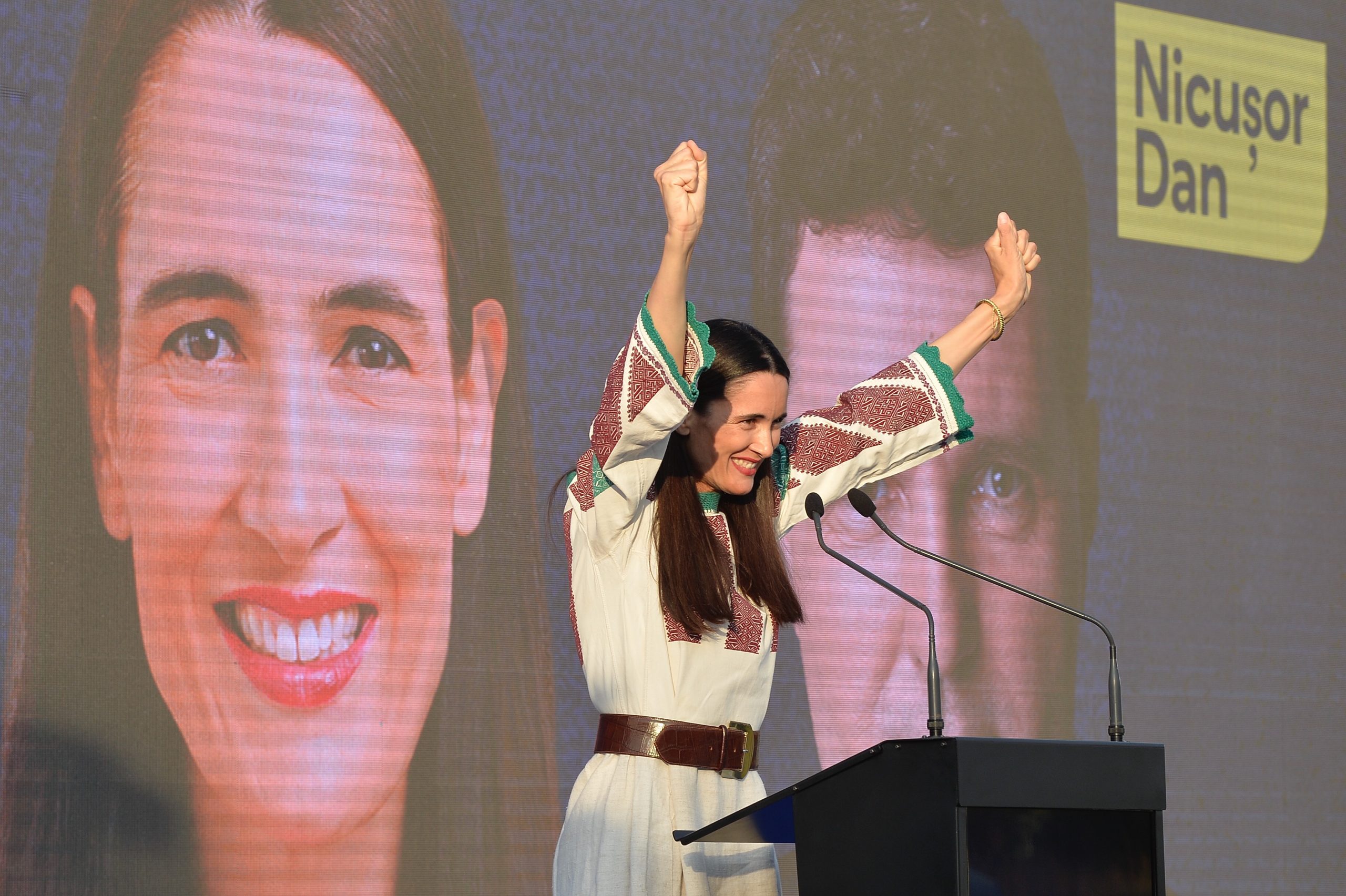 USR: Clotilde Armand a câștigat Primăria Sectorului 1. Firea anunță că va contesta alegerile