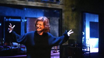 Pandemia i-a pus pe hold. Claudia Ieremia: „La un moment dat mă gândeam dacă mai ştiu să fac teatru”