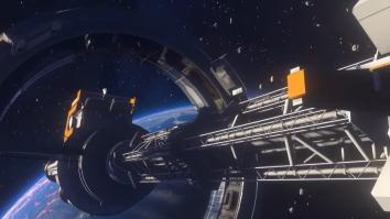 Explorează spațiul cu ajutorul realității virtuale în jocul AGOS: A Game of Space