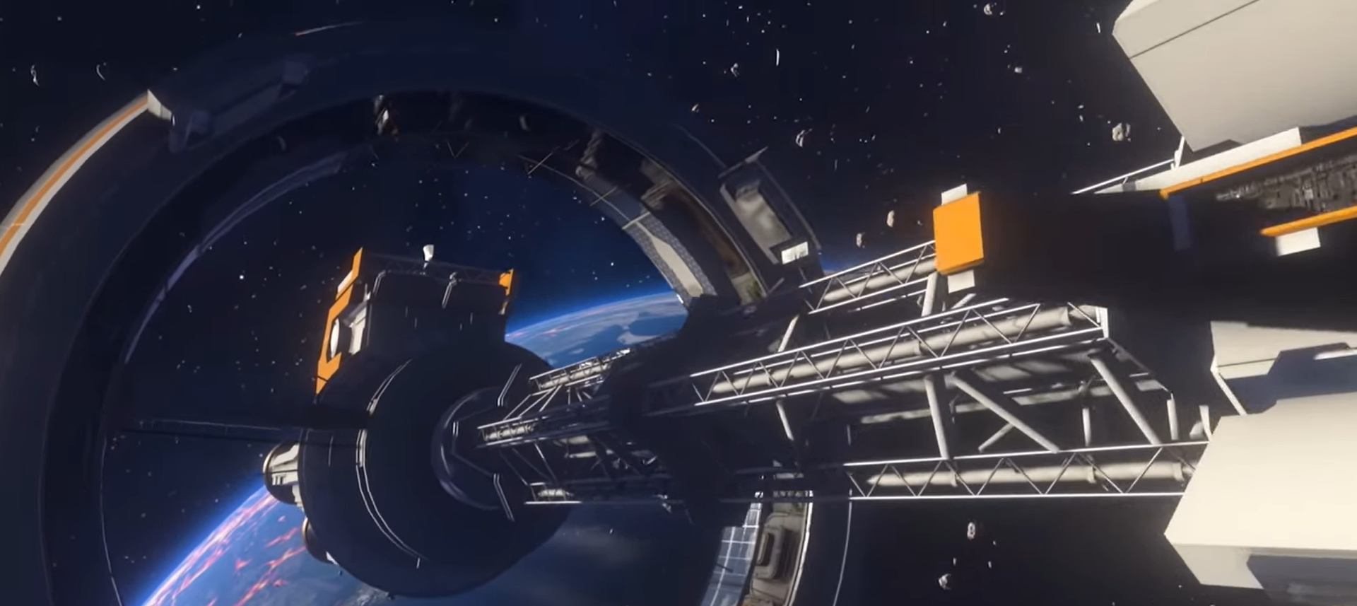 Rusia: Vom părăsi Stația Spațială Internațională și vom construi una proprie