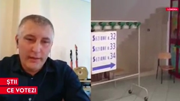 Adrian Chifu, despre diferențele dintre politica locală din Italia și România