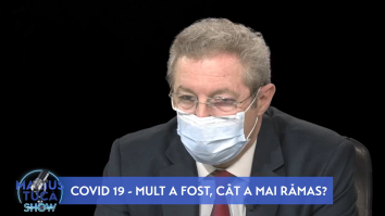 Adrian Streinu Cercel: Când se termină pandemia și cum capătă virusul puteri