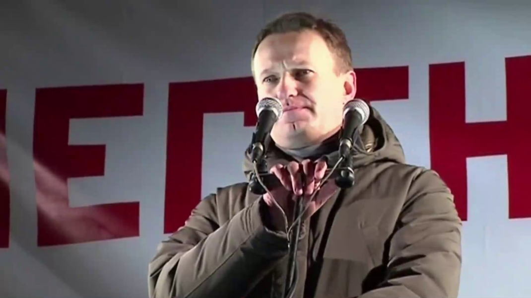 Aleksei Navalnîi