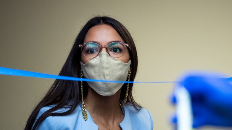 Alexandria Ocasio-Cortez