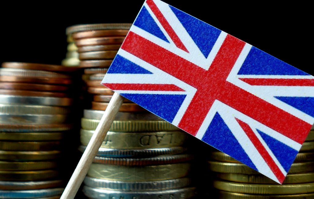 PIB-ul britanic a crescut cu 6.6% în iulie 2020. Când își va reveni complet Marea Britanie