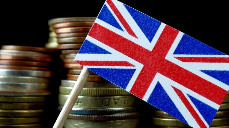 PIB-ul britanic a crescut cu 6.6% în iulie 2020. Când își va reveni complet Marea Britanie