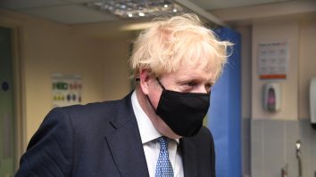 Boris Johnson