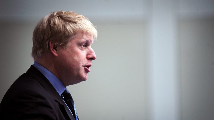 Boris Johnson: „UE vrea să blocheze transportul de alimente”. Tensiunile dintre Londra și Bruxelles cresc