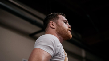 Canelo Alvarez