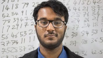 Fractură craniană și 7 zile de comă indusă. Acum este numit „cel mai rapid calculator uman din lume”