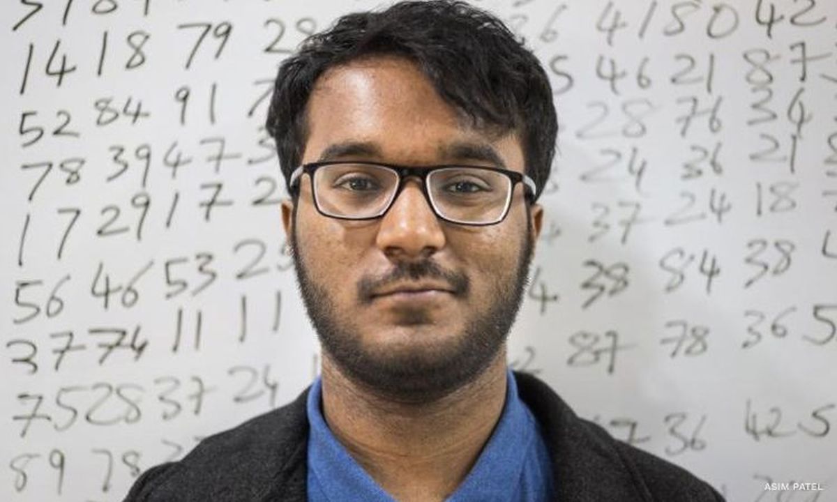 Fractură craniană și 7 zile de comă indusă. Acum este numit „cel mai rapid calculator uman din lume”