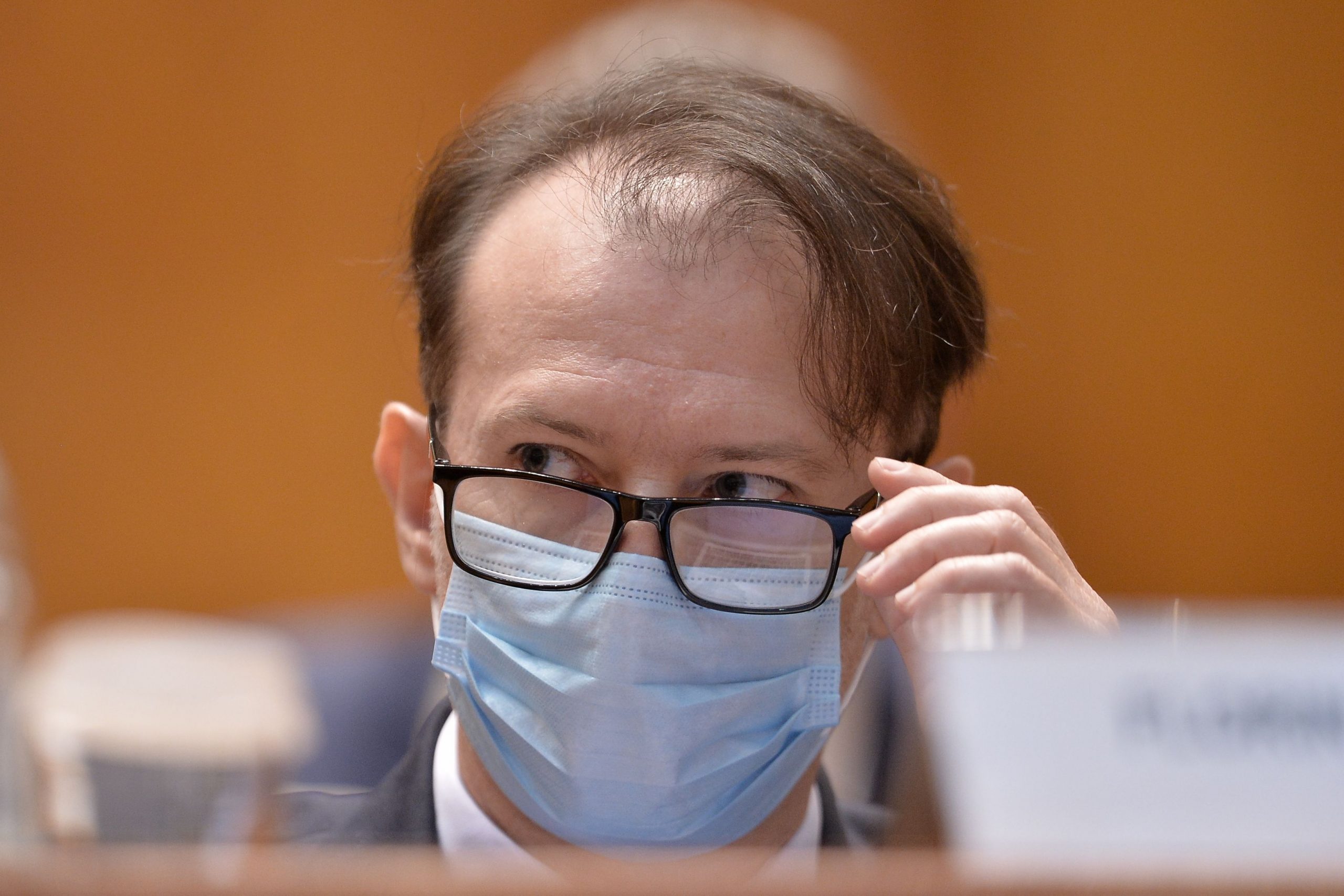 Florin Cîțu, împiedicat să facă auditul complet al cheltuielilor la Primăria Capitalei. Ce nereguli a găsit