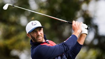 Dustin Johnson
