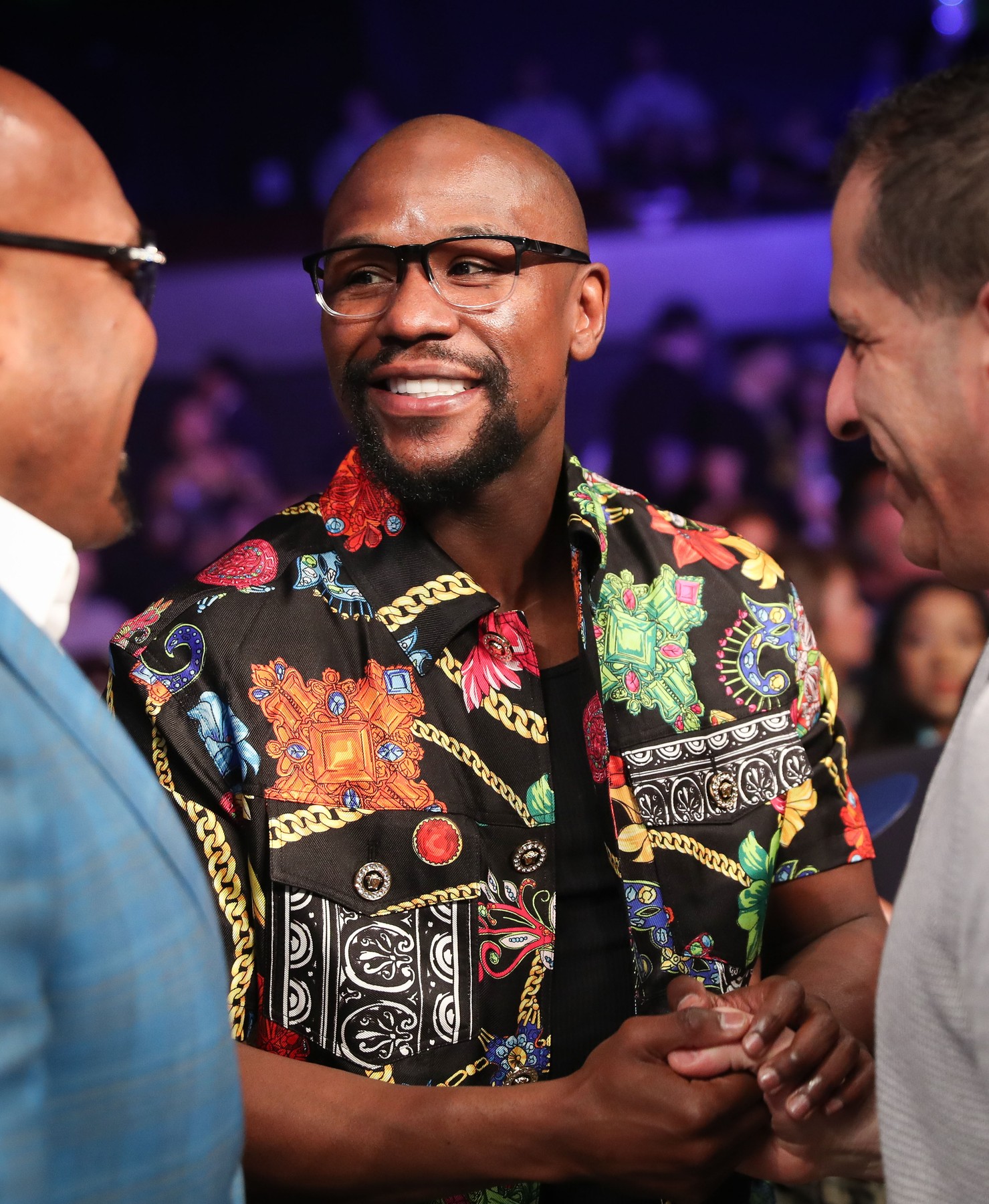 Banii se țin scai de Floyd Mayweather. Câștigul cu care s-a ales din ultimul pariu l-a numit „mărunțiș”