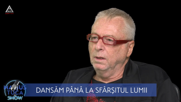 Gigi Căciuleanu: „Pentru mine nu este grea povara recunoștinței”
