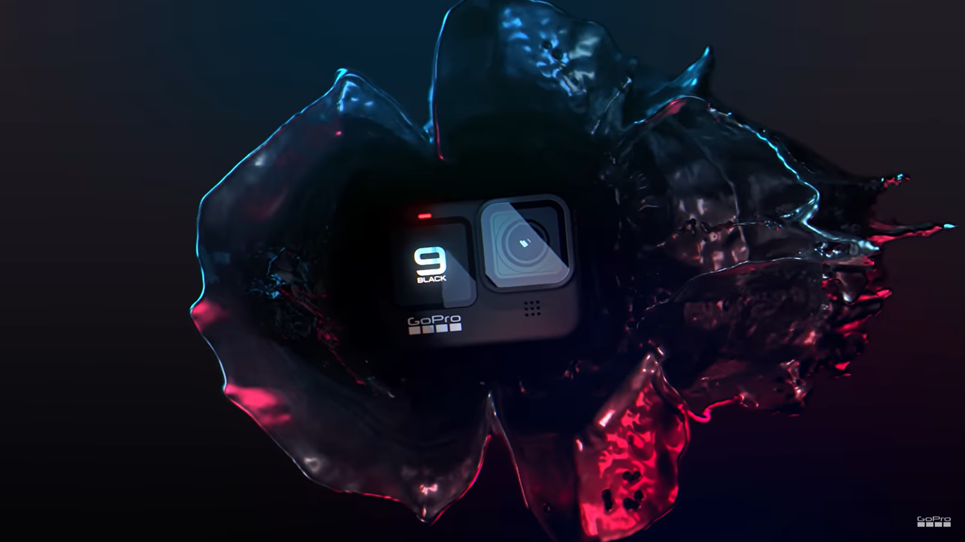 GoPro Hero 9 a fost lansat: Filmează la rezoluție 5K și are ecran suplimentar