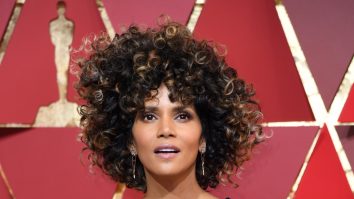 Halle Berry a dezvăluit identitatea iubitului său cu o poză pe Instagram